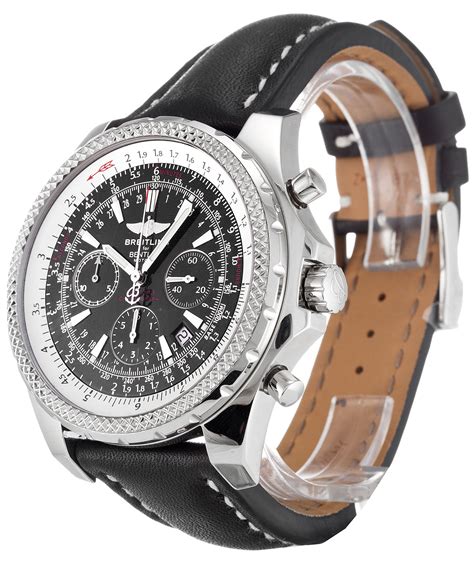 bentley watch breitling|real breitling bentley watch.